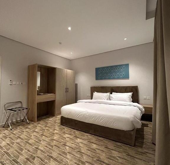 دور وارف للأجنحة الفندقية Dor Waref