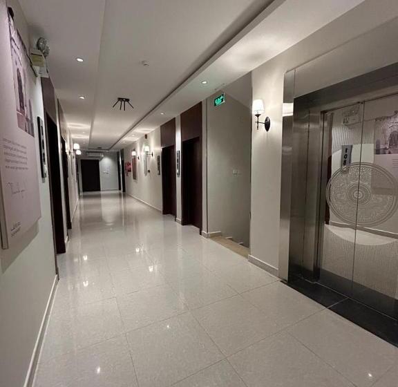 دور وارف للأجنحة الفندقية Dor Waref