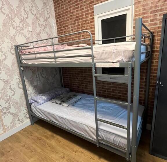 فندق صغير Acho Rancho