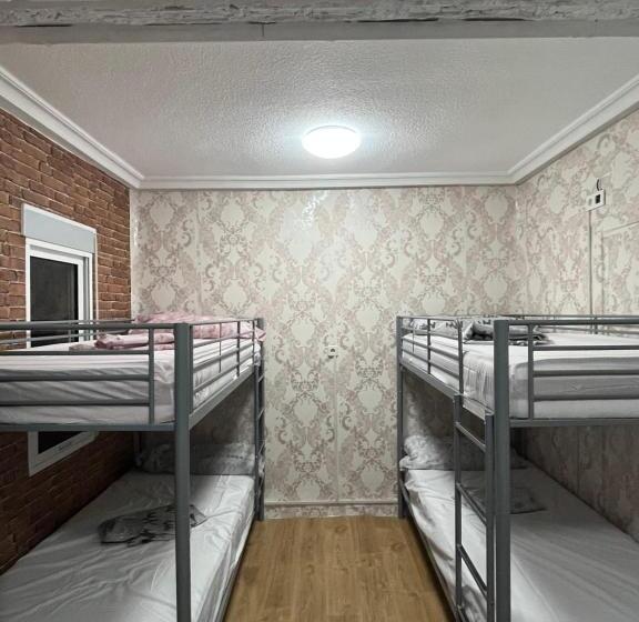 فندق صغير Acho Rancho