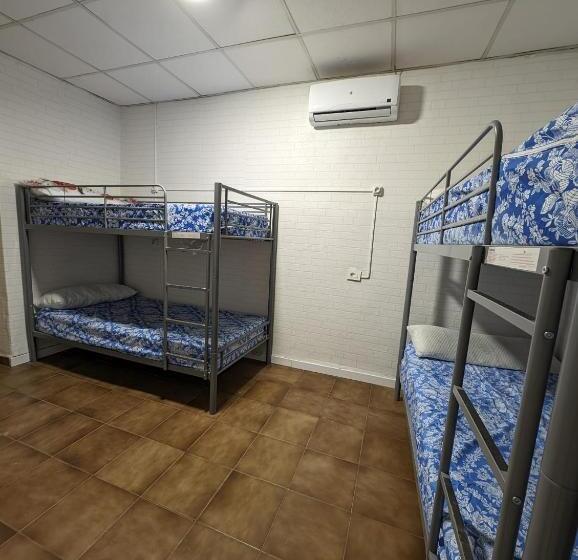 فندق صغير Acho Rancho