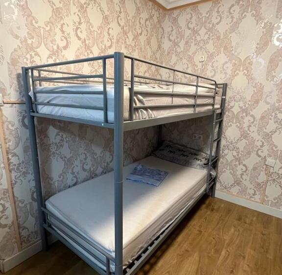 فندق صغير Acho Rancho