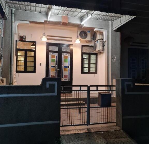 旅馆 Amilite Heritage Villa