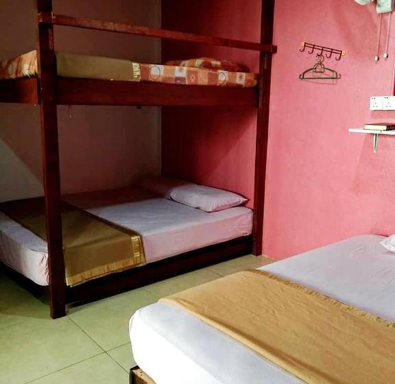 فندق صغير Ayah Perhentian