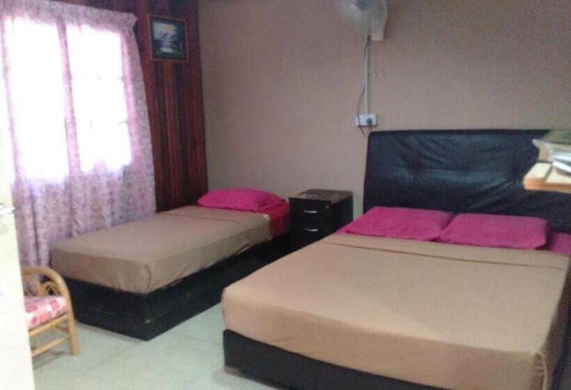 فندق صغير Ayah Perhentian