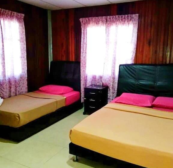 فندق صغير Ayah Perhentian