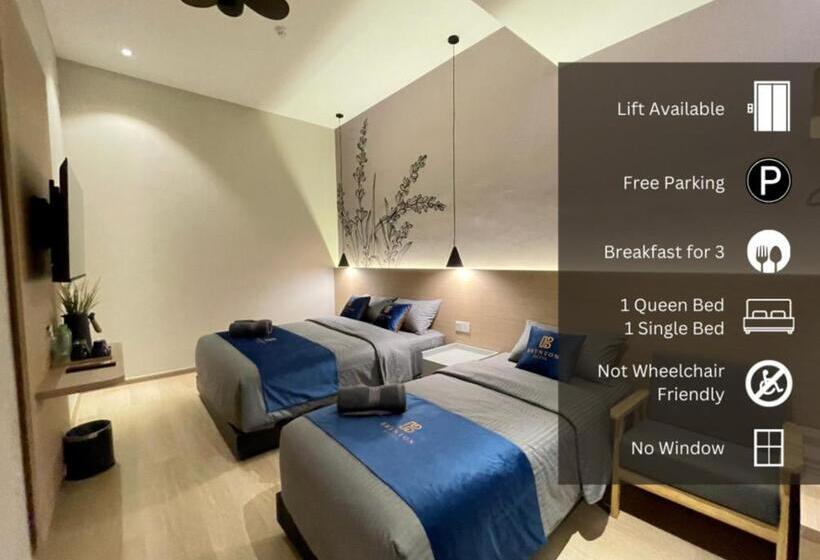 ユースホステル Brynton At Centrum