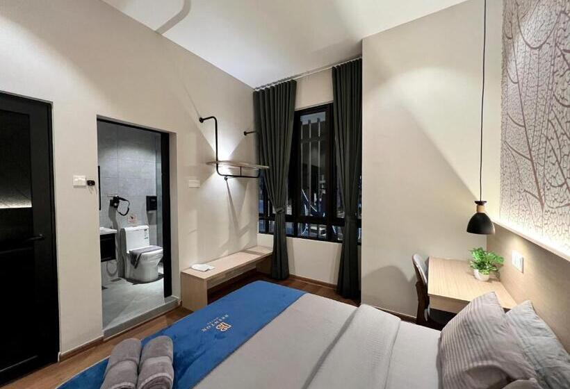 ユースホステル Brynton At Centrum