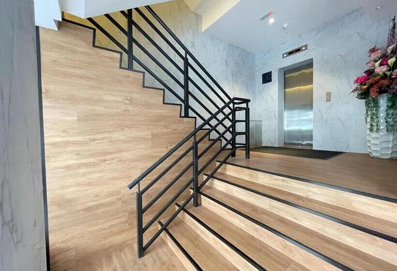 ユースホステル Brynton At Centrum