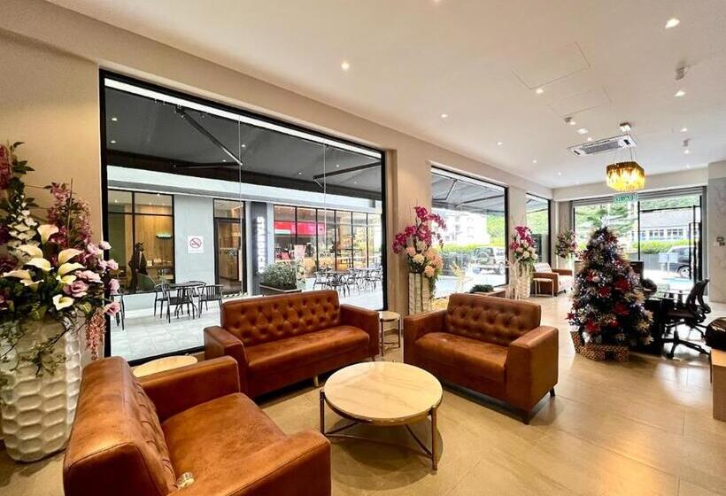 ユースホステル Brynton At Centrum