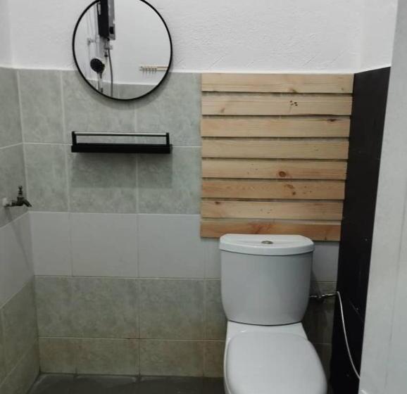 호스텔 Bulat Cottage