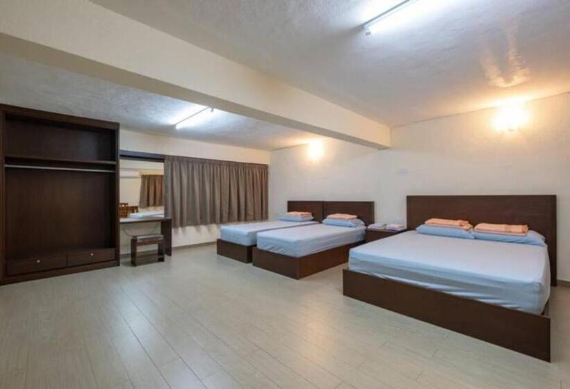 הוסטל Clp Perai Homstay Near Sri Muniswarar Temple