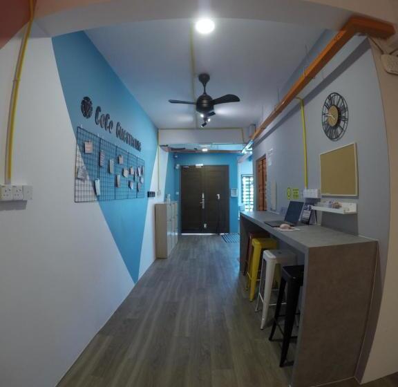 הוסטל Coco Guesthouse Kemaman