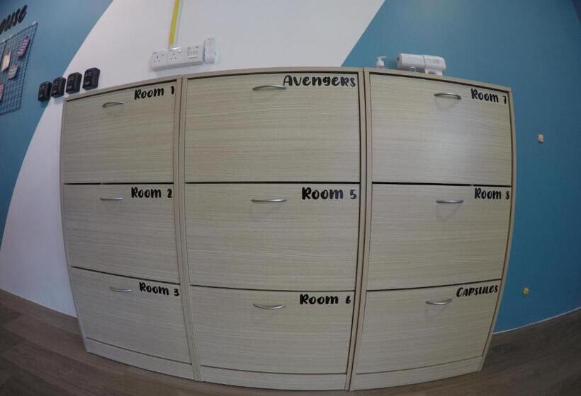 הוסטל Coco Guesthouse Kemaman