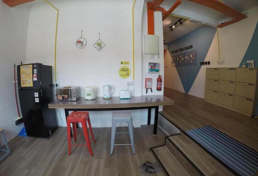 הוסטל Coco Guesthouse Kemaman