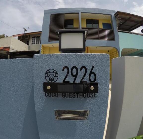 הוסטל Coco Guesthouse Kemaman