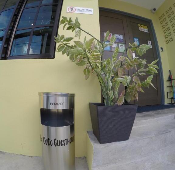 הוסטל Coco Guesthouse Kemaman