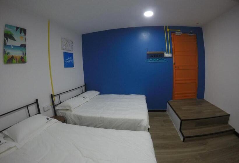הוסטל Coco Guesthouse Kemaman
