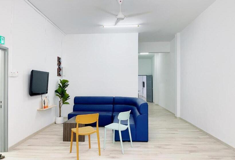 旅馆 Coliving Room Renting Homestay Yong Peng