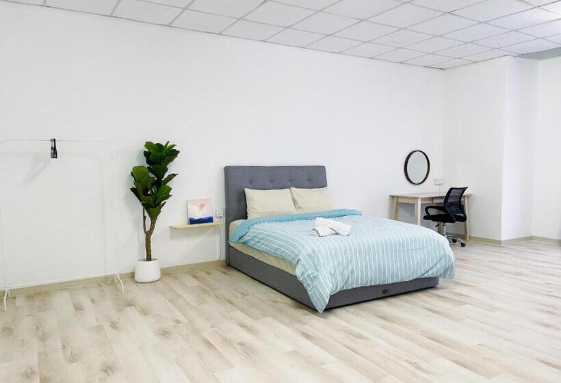 旅馆 Coliving Room Renting Homestay Yong Peng