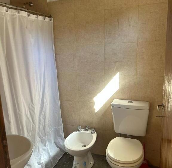 호스텔 El Encuentro Cabaña Con Vistas A Los Cerros Maimará