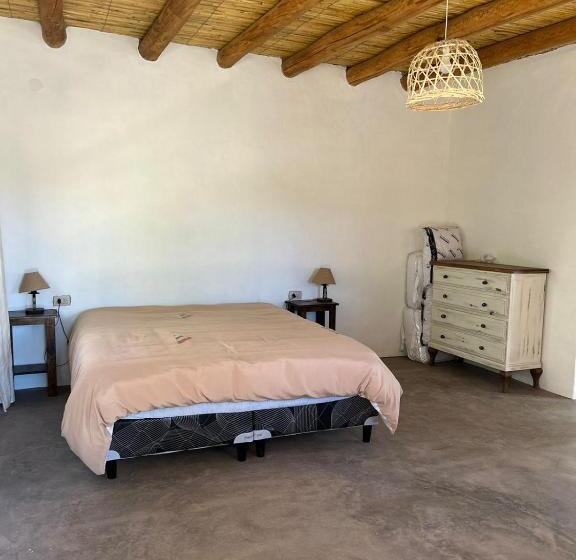 호스텔 El Encuentro Cabaña Con Vistas A Los Cerros Maimará