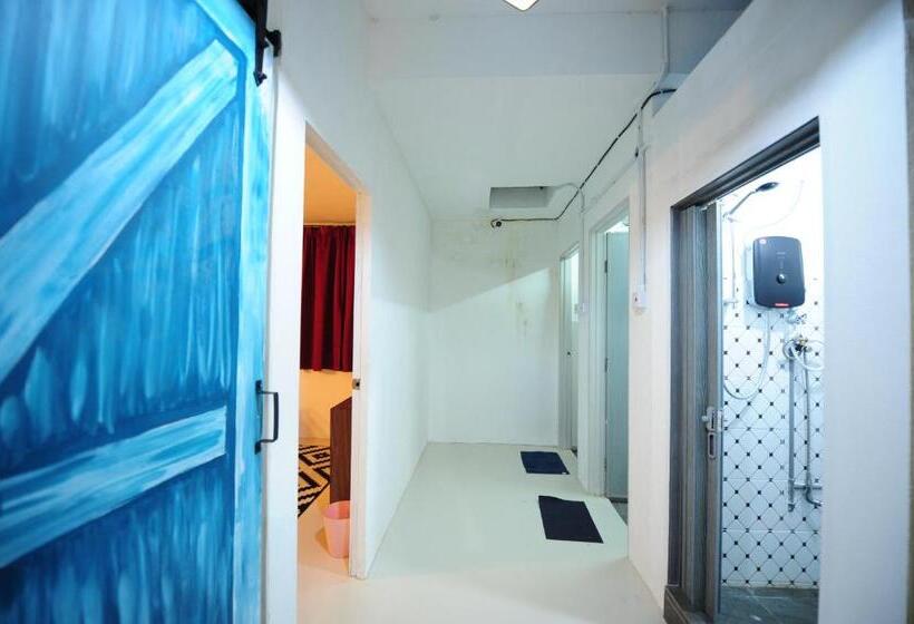 Общежитие Im Santai Lodge