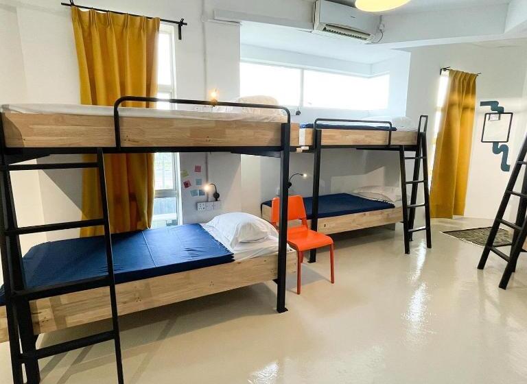 Общежитие Im Santai Lodge