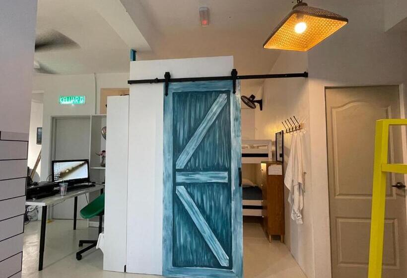 Общежитие Im Santai Lodge