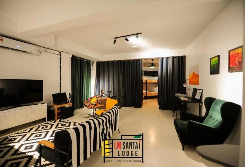 Общежитие Im Santai Lodge