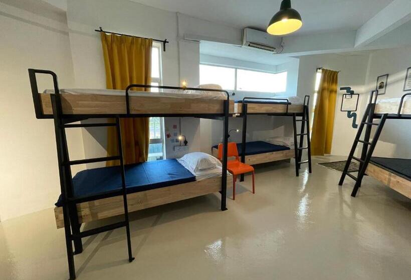 Общежитие Im Santai Lodge