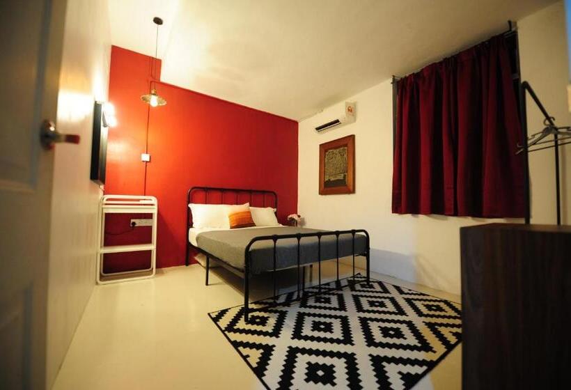 Общежитие Im Santai Lodge