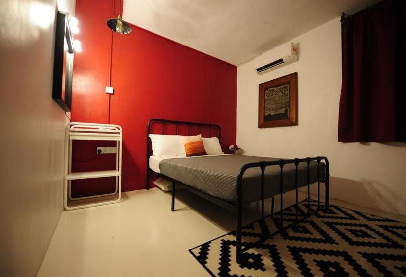 Общежитие Im Santai Lodge