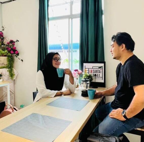 Общежитие Im Santai Lodge