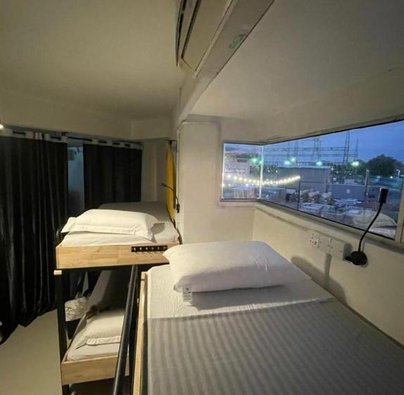 Общежитие Im Santai Lodge