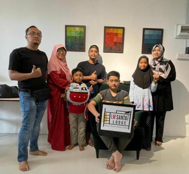 Общежитие Im Santai Lodge