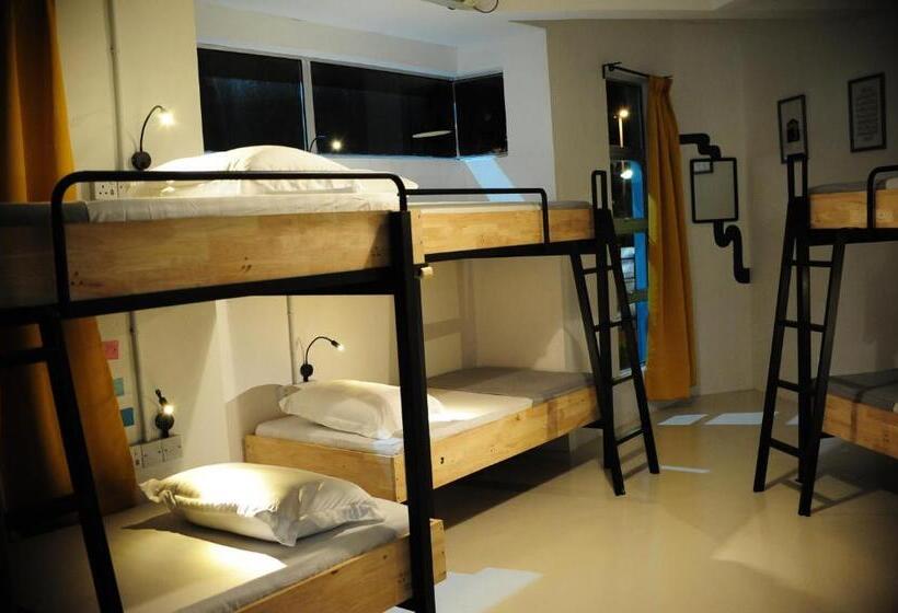 Общежитие Im Santai Lodge