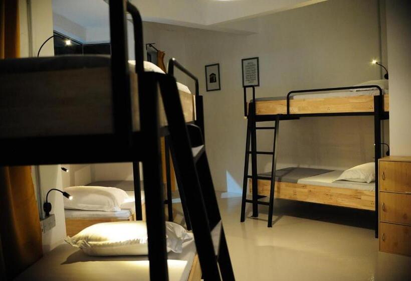 Общежитие Im Santai Lodge