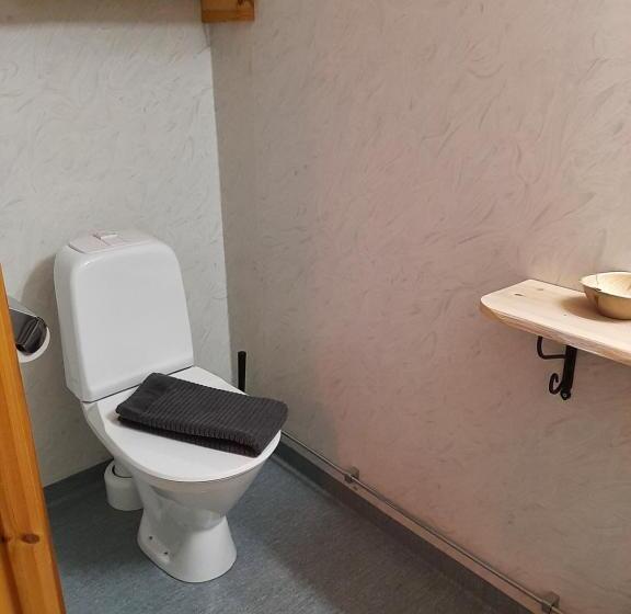 הוסטל Kalix Riverside Inn