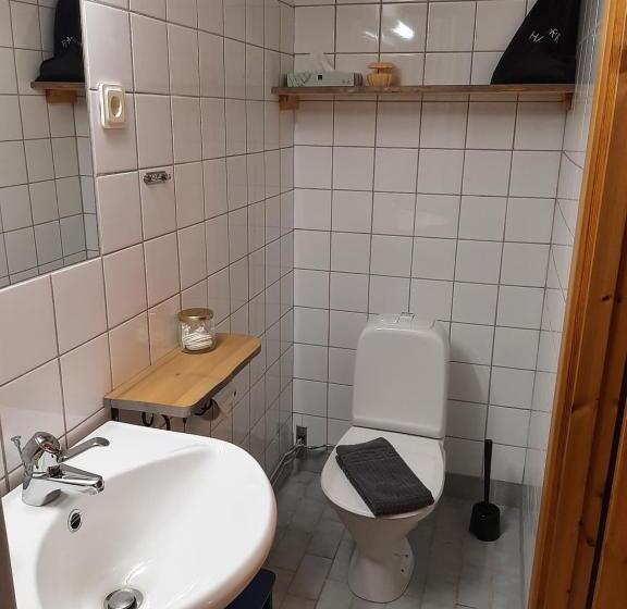 הוסטל Kalix Riverside Inn