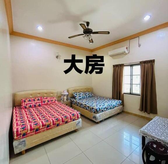 Hostel Langkap 冷甲酒店