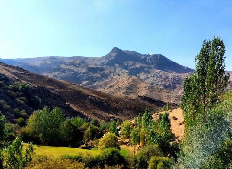 فندق صغير Le Fortin