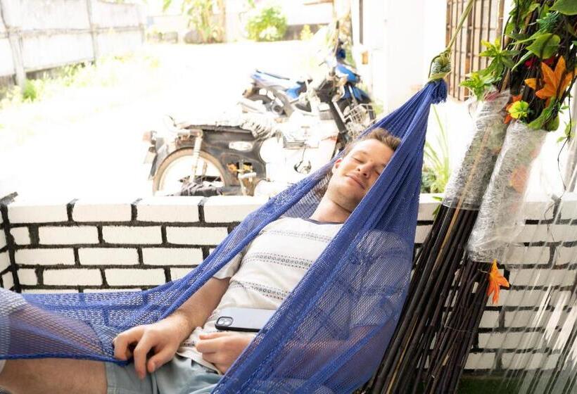 הוסטל Mimpimoon Langkawi