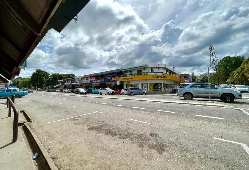 فندق صغير Mj Inn