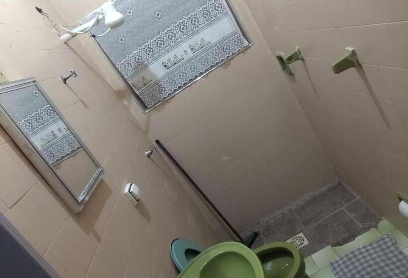 ユースホステル Pousada Tupi