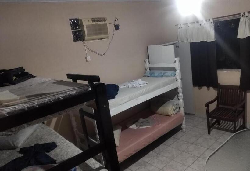 ユースホステル Pousada Tupi