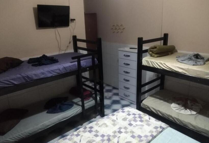 ユースホステル Pousada Tupi