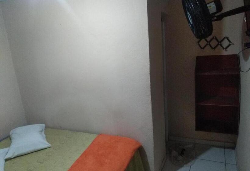 ユースホステル Pousada Tupi