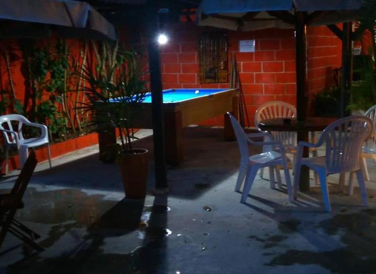 ユースホステル Pousada Tupi