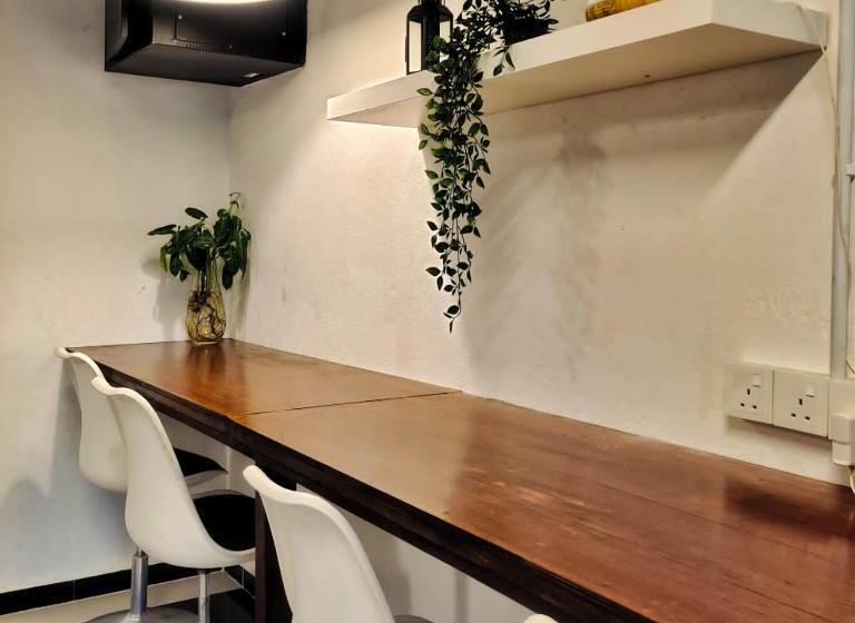 فندق صغير Rhu Dormitory